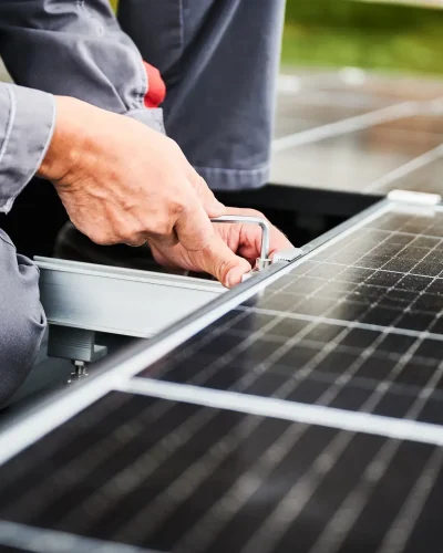Legalización de instalación Fotovoltaica