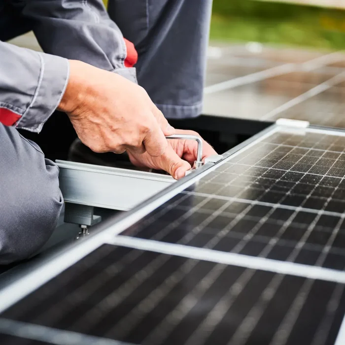 Legalización de instalación Fotovoltaica